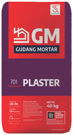 GM-701 PLASTER